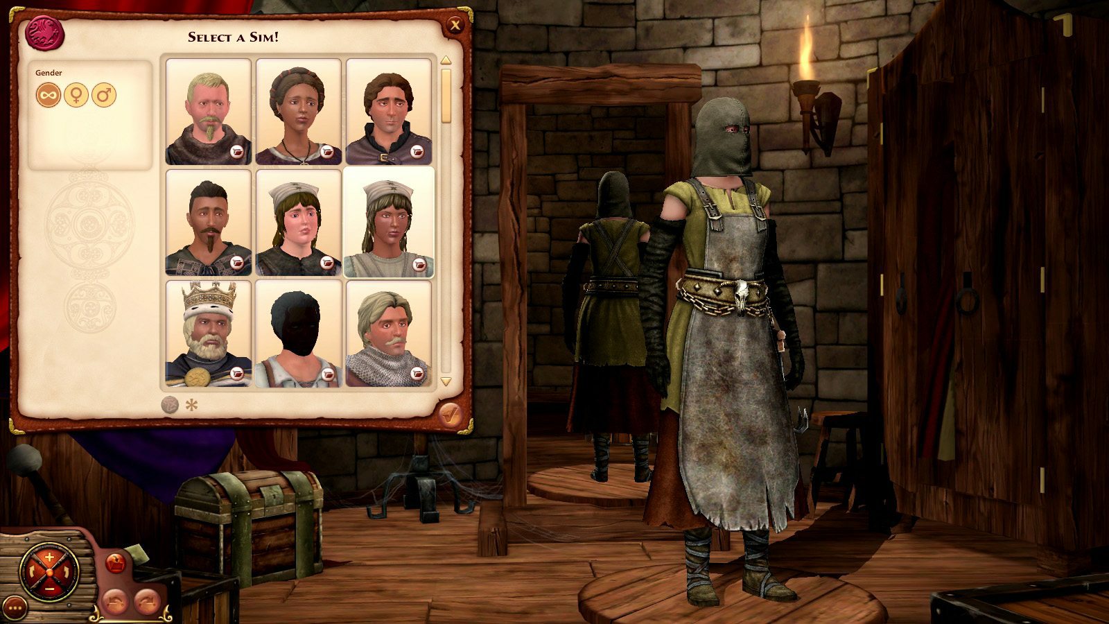 Los Sims Medieval (Edición Coleccionista) - Imagen 36
